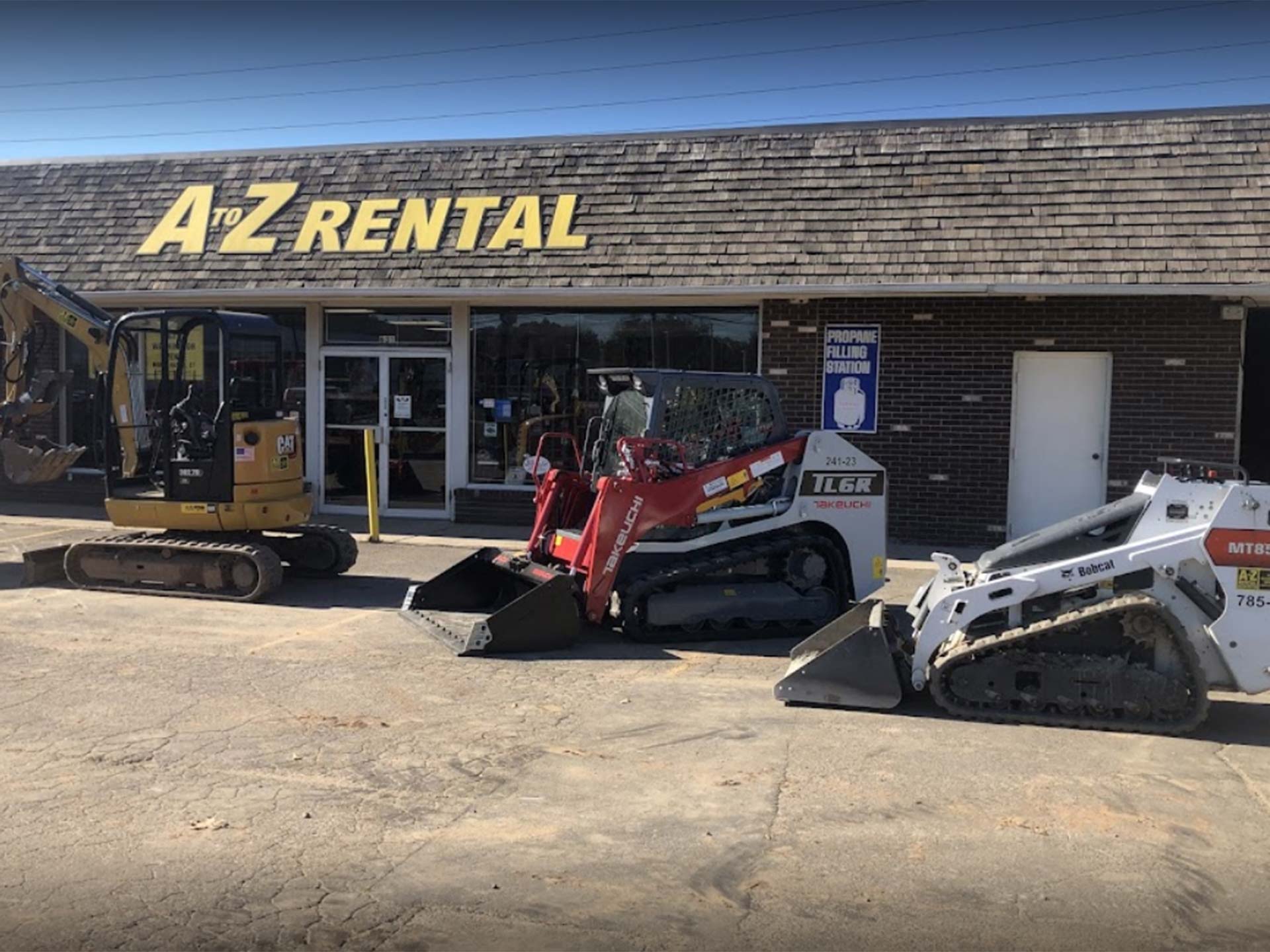 A To Z Rental Antioch